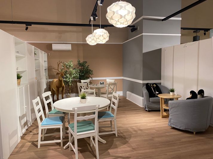 北欧風ルームスタジオ！フリードリンク付き（ROOM：A） - STUDIO make over 武蔵浦和