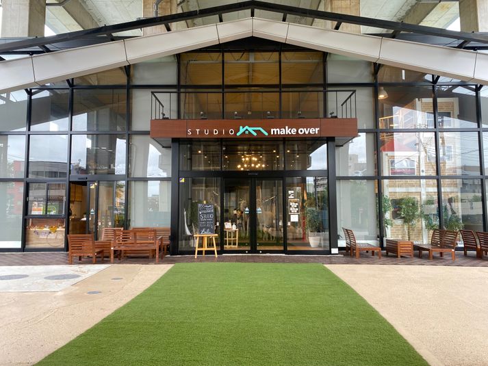 【レッスン・講座向け】北欧風ルームスタジオ！（ROOM：B） - STUDIO make over 武蔵浦和