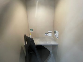 QUICK solo 恵比寿プライムスクエアタワー No.1の室内の写真