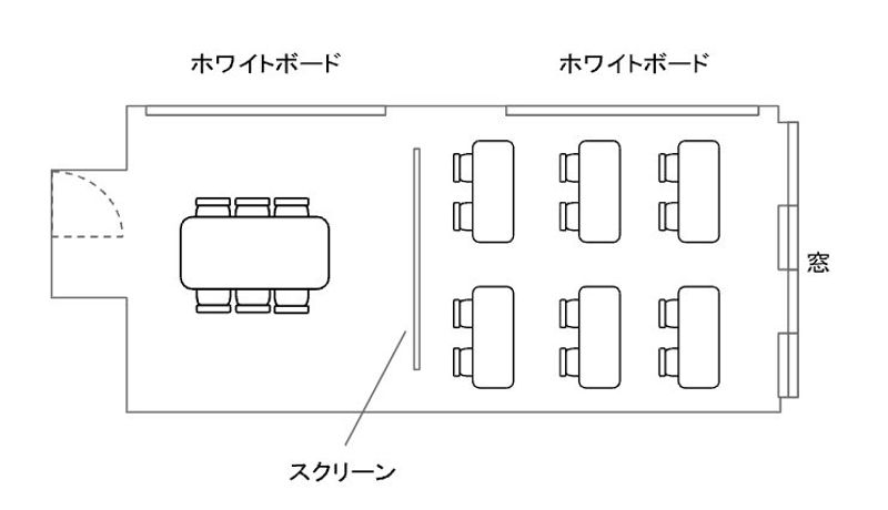 レンタル会議室 - KAビル