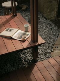 ガーデンテラスの東屋
 - アトリエ阿佐ヶ谷 アトリエ阿佐ヶ谷"Atelier Asagaya" 撮影スタジオの室内の写真