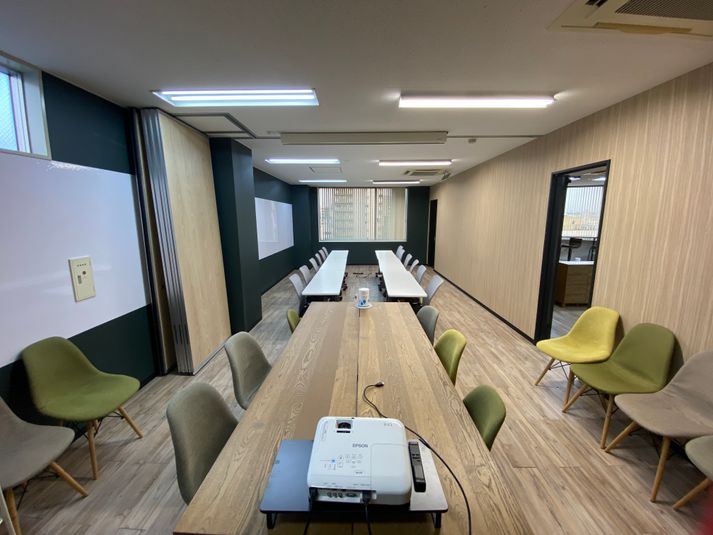 レンタル会議室 - KAビル