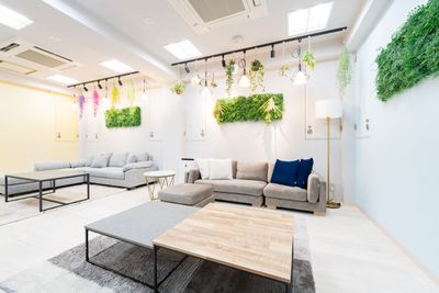 347_Oasis上野3rd レンタルスペースの室内の写真