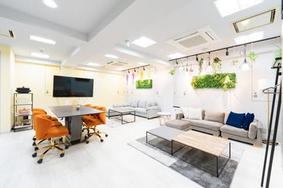 347_Oasis上野3rd レンタルスペースの室内の写真