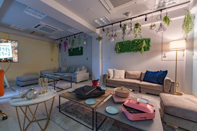 347_Oasis上野3rd レンタルスペースの室内の写真