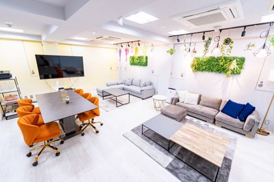 347_Oasis上野3rd レンタルスペースの室内の写真