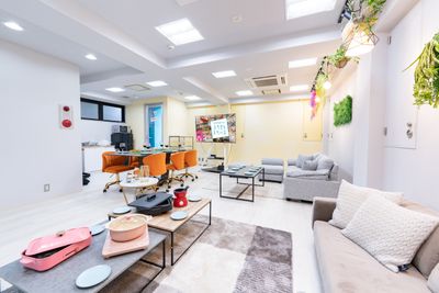 347_Oasis上野3rd レンタルスペースの室内の写真