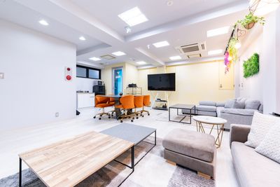 347_Oasis上野3rd レンタルスペースの室内の写真