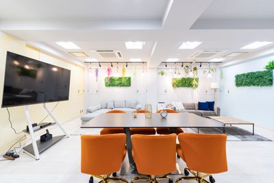 347_Oasis上野3rd レンタルスペースの室内の写真