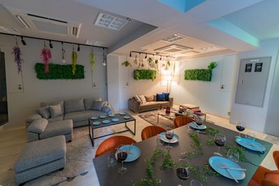 347_Oasis上野3rd レンタルスペースの室内の写真