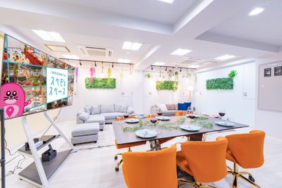 347_Oasis上野3rd レンタルスペースの室内の写真