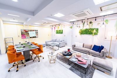 347_Oasis上野3rd レンタルスペースの室内の写真