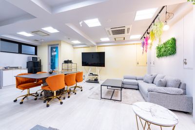 347_Oasis上野3rd レンタルスペースの室内の写真