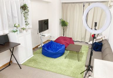 【浜松駅7分】OPNE割引！ザザシティ付近！女子会・デート・コワーキング・撮影／FIRETV・Wi-Fi無料！ - 浜松くつろぎ処