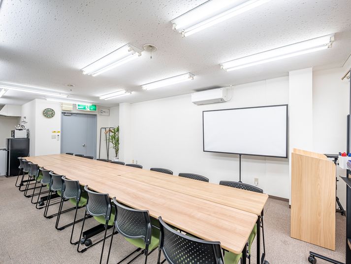 BASE-千葉会議室【西改札 北口徒歩1分】会議室プラン - BASE-千葉会議室