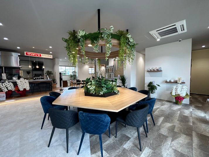 ニッカホーム富山レンタルスペース - 【ニッカホーム富山レンタルスペース】