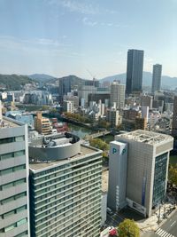 会議室からの眺め - Hiromalab（ヒロマラボ） 中ヒロマ_10名会議室のその他の写真