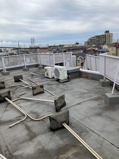 マンションの屋上で映画撮影やPV作成の現場に♪ - レンタルスペース「サウスフラット」