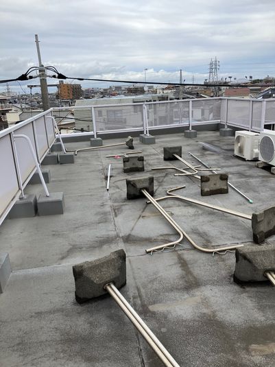 マンションの屋上で映画撮影やPV作成の現場に♪ - レンタルスペース「サウスフラット」