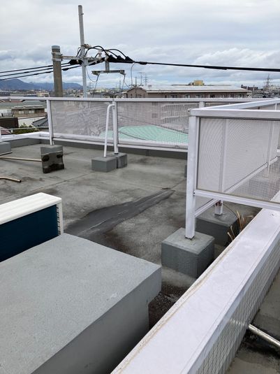 マンションの屋上で映画撮影やPV作成の現場に♪ - レンタルスペース「サウスフラット」