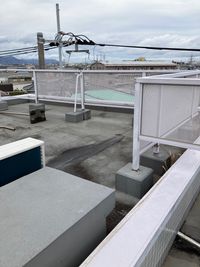 レンタルスペース「サウスフラット」 マンションの屋上で映画撮影やＰＶ作成の現場に♪の室内の写真