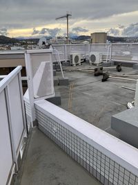 屋上を活用されたい方はぜひ♪ - レンタルスペース「サウスフラット」
