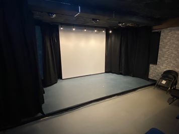 池袋ムーブメントスタジオの室内の写真