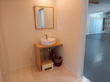 Studio Lilas  レンタルスタジオの設備の写真