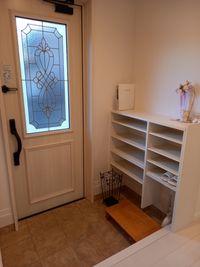 Studio Lilas  レンタルスタジオの入口の写真