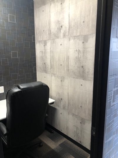 4110号室：時間貸：禁煙鍵付き半個室ブース - 首都圏NSプラザin前橋