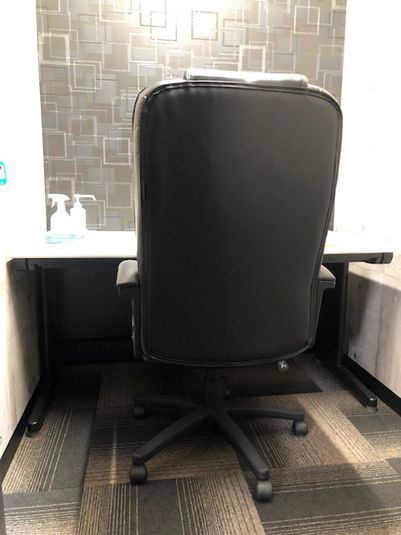 4110号室：時間貸：禁煙鍵付き半個室ブース - 首都圏NSプラザin前橋