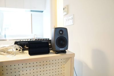 スピーカー
 - フロールーム日吉 ミートラウム綱島の室内の写真