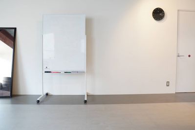 ホワイトボード - フロールーム日吉 ミートラウム綱島の室内の写真