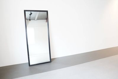 立てかけの姿見 - フロールーム日吉 ミートラウム綱島の室内の写真