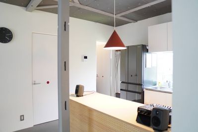 フロールーム日吉 ミートラウム綱島の室内の写真