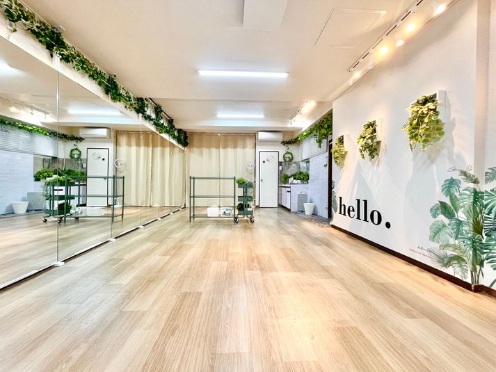 Studio Green 蒲田 - Studio Green 蒲田