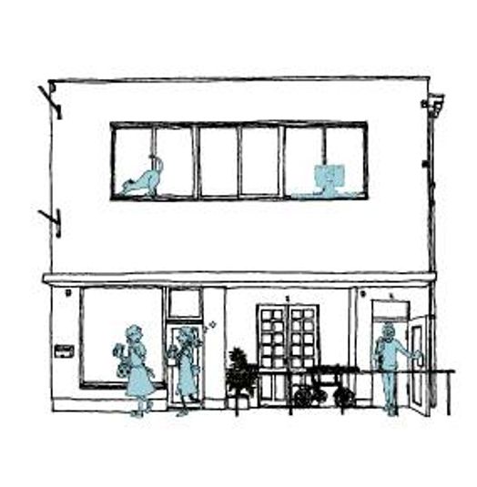 フォトスタジオ - Antiquedoor