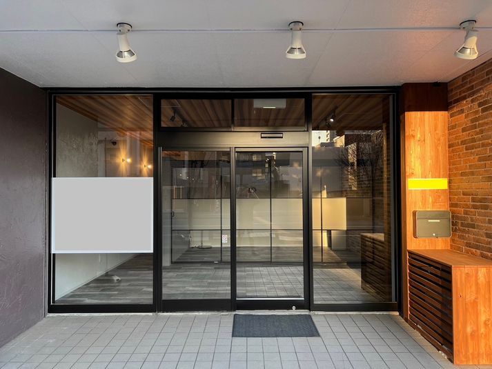 レンタルスペース - be connected