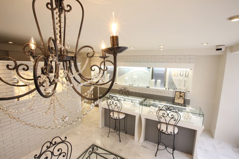 レンタルスペース アステリー「銀座サロン」テーブルスペースのみ - レンタルサロンアステリー銀座