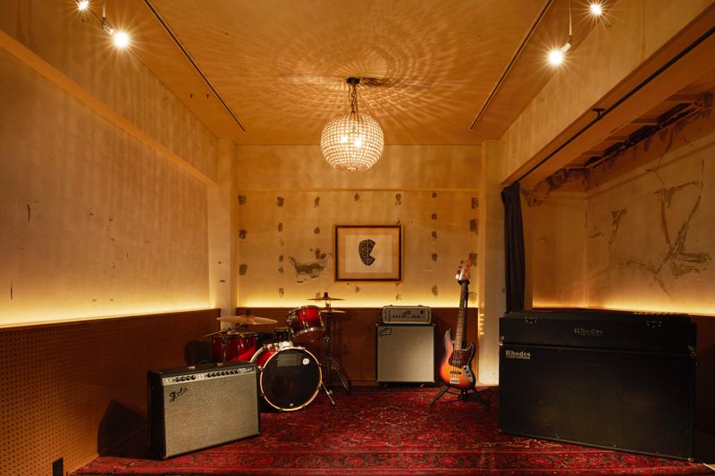 【B1】BASEMENT - THE A.I.R BUILDING