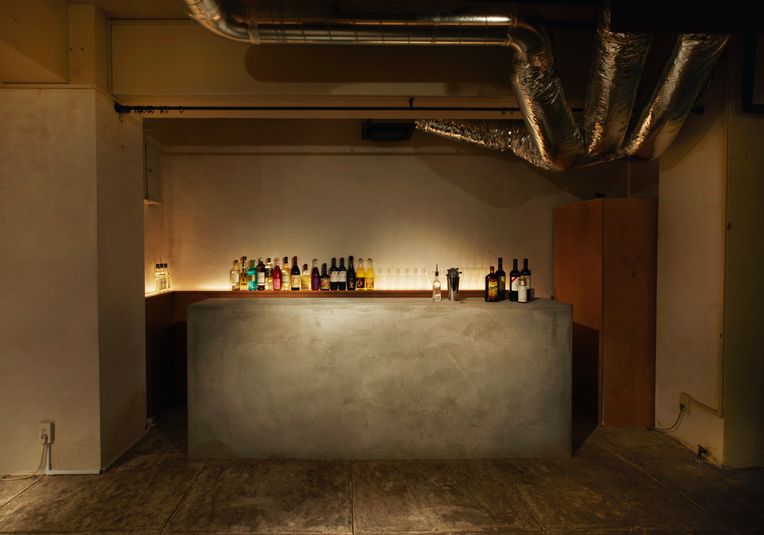 【B1】BASEMENT - THE A.I.R BUILDING