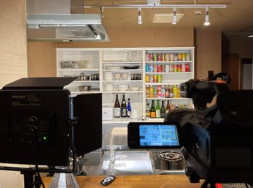 Rosimon Studio ROSIMON レンタルスペースの室内の写真