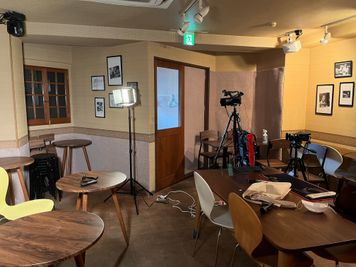 Rosimon Studio ROSIMON レンタルスペースの入口の写真