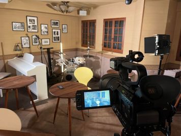 Rosimon Studio ROSIMON レンタルスペースの室内の写真