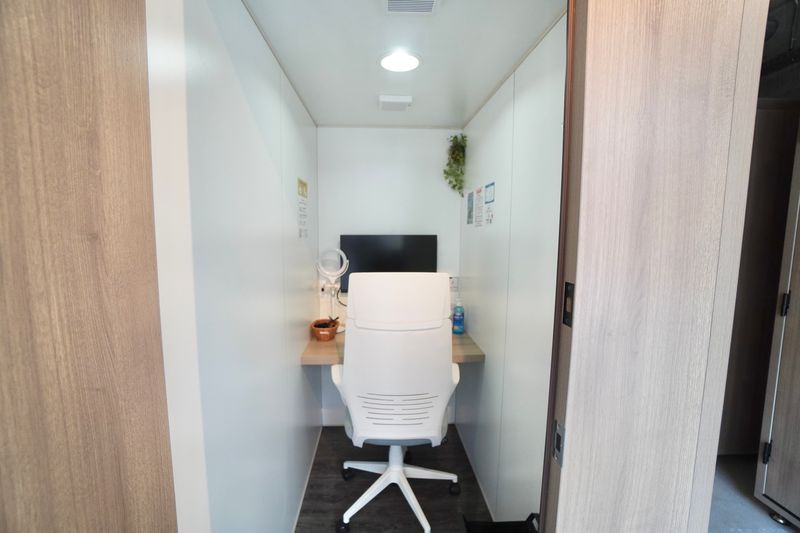 ミニマルワーク南森町No.9 - 【ミニマルワークスペース南森町】