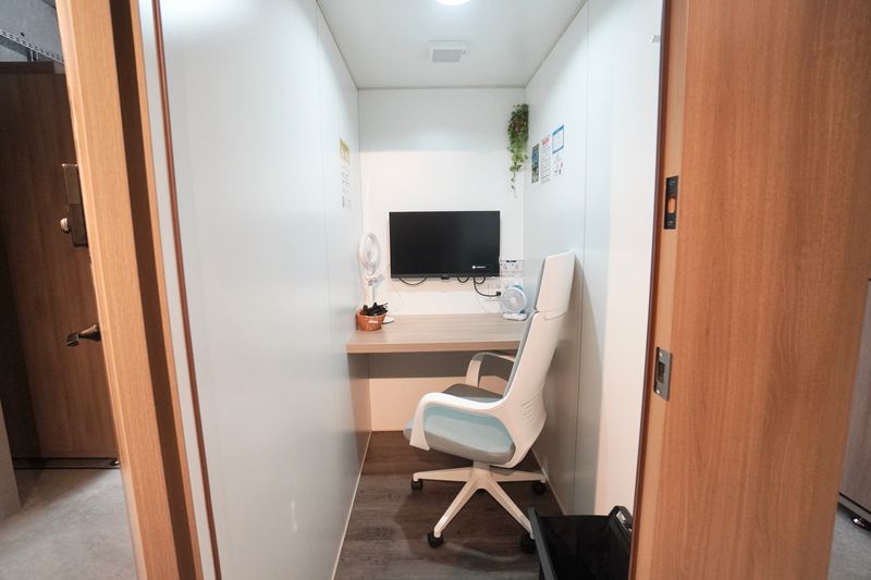 ミニマルワーク南森町No.10 - 【ミニマルワークスペース南森町】