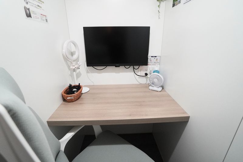 ミニマルワーク南森町No.10 - 【ミニマルワークスペース南森町】