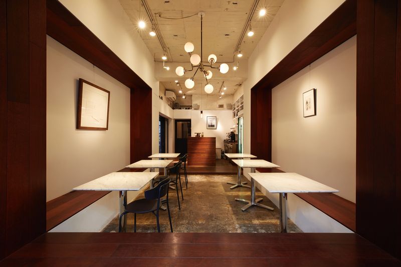 【1F】CAFE PHARMACY - THE A.I.R BUILDING