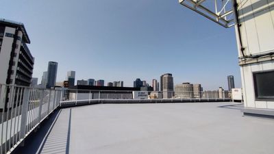 北西 - 【大阪･梅田】天しもビル屋上レンタル撮影スタジオ 屋上レンタルスペース【コスプレ写真プラン】の室内の写真