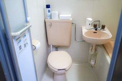 トイレ - SOURIRE（スーリール） 貸し会議室【名古屋駅出入口２分】の設備の写真